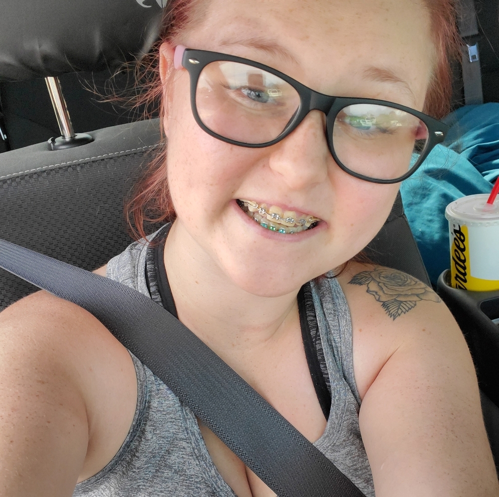 Meet your Posher, Ashley